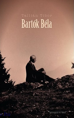 Bartók könyv
